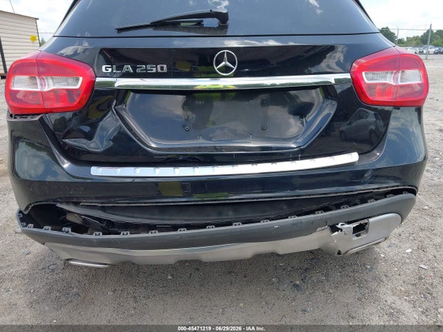 Продаж на аукціоні авто 2019 Mercedes-benz Gla 250, vin: WDCTG4EB1KJ534108, номер лоту: 45471219