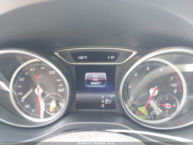 Продаж на аукціоні авто 2019 Mercedes-benz Gla 250, vin: WDCTG4EB1KJ534108, номер лоту: 45471219