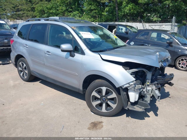 Aukcja sprzedaży 2018 Subaru Forester 2.5i Premium, vin: JF2SJAECXJH457417, numer aukcji: 45471224