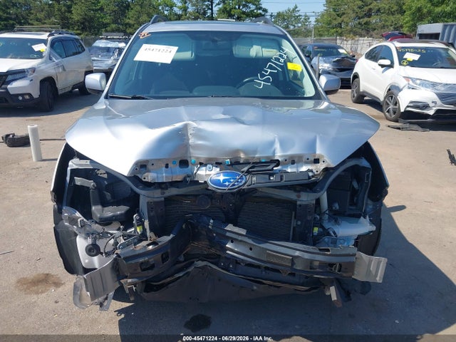 Продаж на аукціоні авто 2018 Subaru Forester 2.5i Premium, vin: JF2SJAECXJH457417, номер лоту: 45471224
