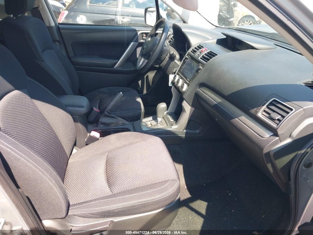 Aukcja sprzedaży 2018 Subaru Forester 2.5i Premium, vin: JF2SJAECXJH457417, numer aukcji: 45471224