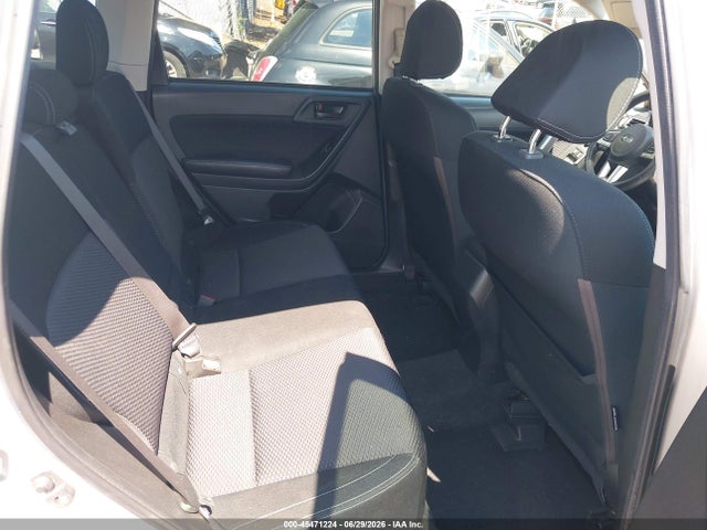 Продаж на аукціоні авто 2018 Subaru Forester 2.5i Premium, vin: JF2SJAECXJH457417, номер лоту: 45471224