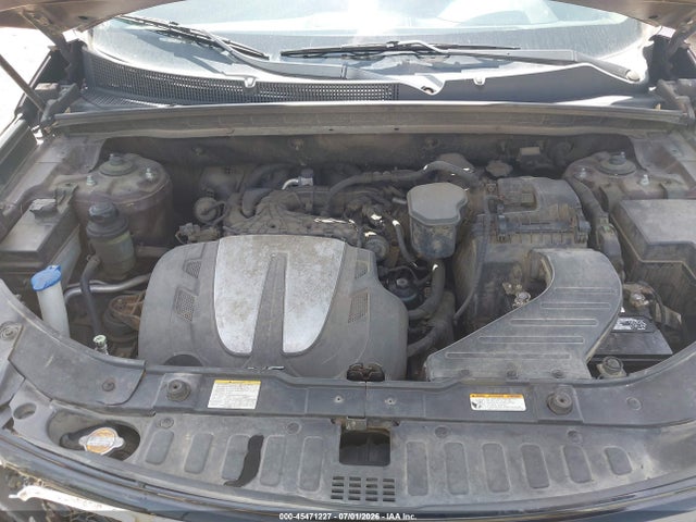 2011 Kia Sorento Sx V6 მანქანა იყიდება აუქციონზე, vin: 5XYKWDA22BG136173, აუქციონის ნომერი: 45471227