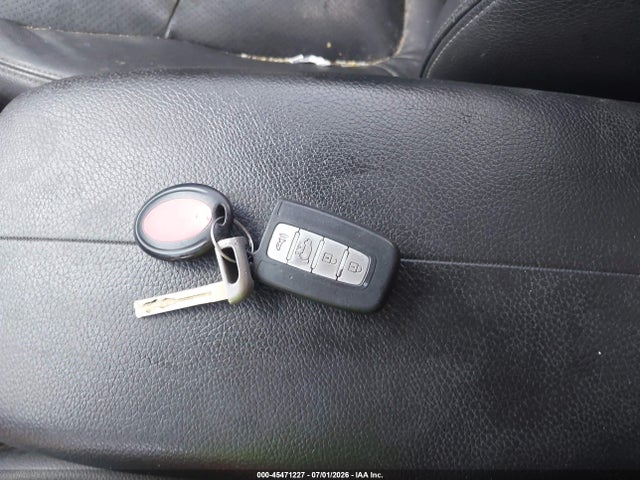 2011 Kia Sorento Sx V6 მანქანა იყიდება აუქციონზე, vin: 5XYKWDA22BG136173, აუქციონის ნომერი: 45471227