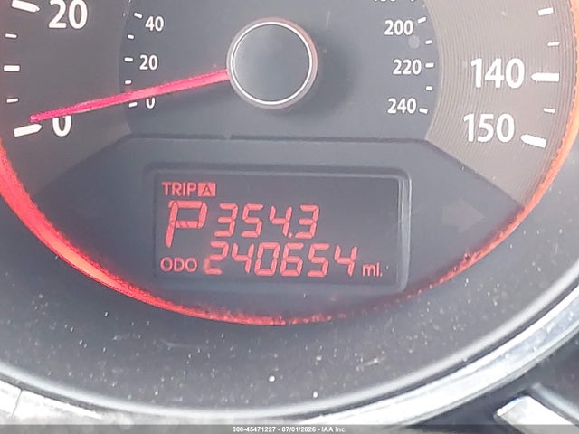 2011 Kia Sorento Sx V6 მანქანა იყიდება აუქციონზე, vin: 5XYKWDA22BG136173, აუქციონის ნომერი: 45471227