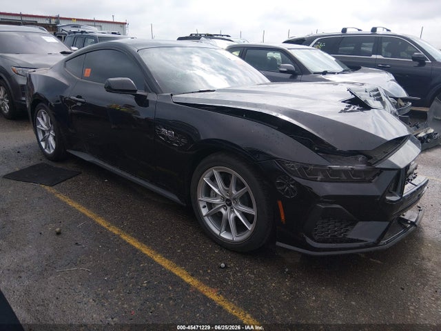 Продаж на аукціоні авто 2025 Ford Mustang Gt Premium Fastback, vin: 1FA6P8CF2S5413389, номер лоту: 45471229