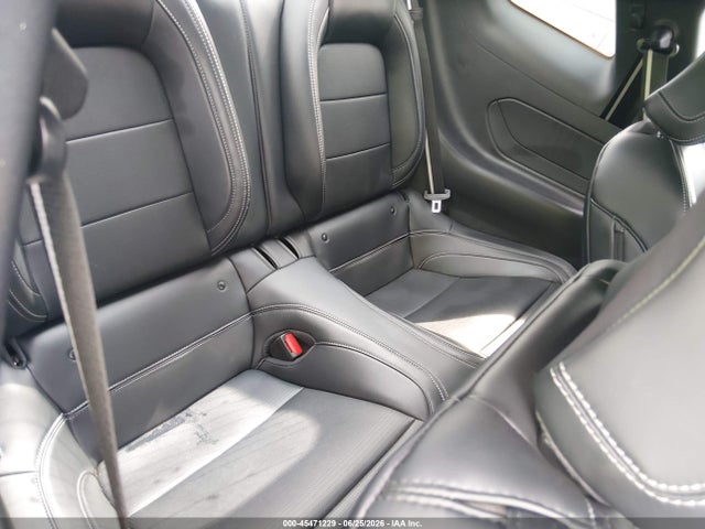 45471229 :رقم المزاد ، 1FA6P8CF2S5413389 vin ، 2025 Ford Mustang Gt Premium Fastback مزاد بيع