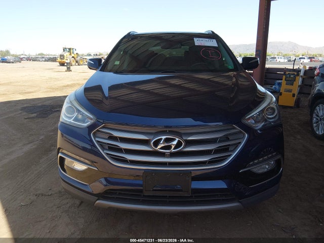 5XYZW4LA0HG486963 Hyundai Santa Fe Sport 2.0t Ultimate