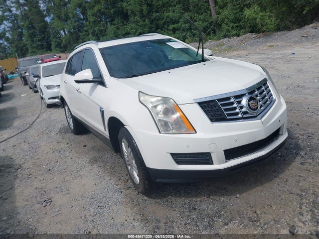 Aukcja sprzedaży 2015 Cadillac Srx Luxury Collection, vin: 3GYFNBE38FS633741, numer aukcji: 45471235