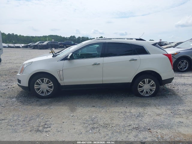 Aukcja sprzedaży 2015 Cadillac Srx Luxury Collection, vin: 3GYFNBE38FS633741, numer aukcji: 45471235