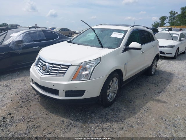 Aukcja sprzedaży 2015 Cadillac Srx Luxury Collection, vin: 3GYFNBE38FS633741, numer aukcji: 45471235