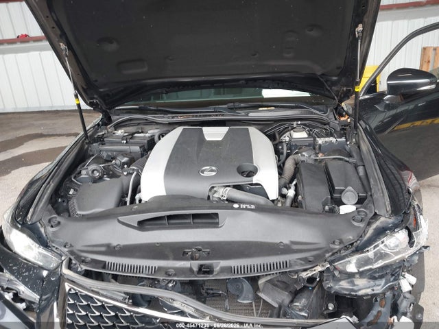 45471236 :رقم المزاد ، JTHCE1D27H5014376 vin ، 2017 Lexus Is 350 مزاد بيع