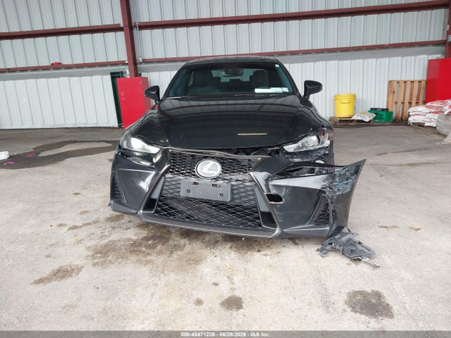 45471236 :رقم المزاد ، JTHCE1D27H5014376 vin ، 2017 Lexus Is 350 مزاد بيع
