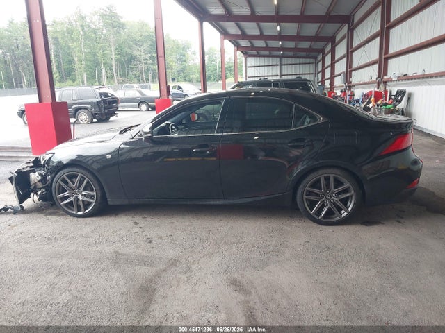 Aukcja sprzedaży 2017 Lexus Is 350, vin: JTHCE1D27H5014376, numer aukcji: 45471236