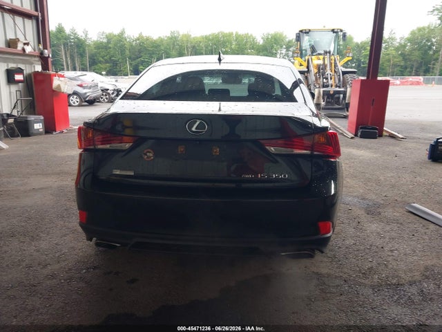 45471236 :رقم المزاد ، JTHCE1D27H5014376 vin ، 2017 Lexus Is 350 مزاد بيع