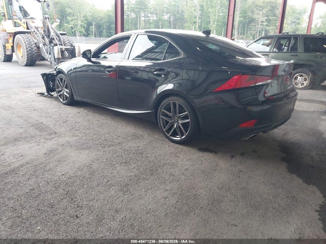 45471236 :رقم المزاد ، JTHCE1D27H5014376 vin ، 2017 Lexus Is 350 مزاد بيع