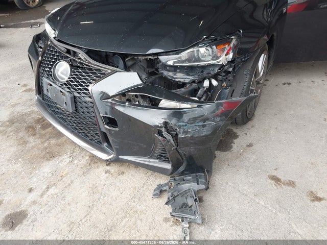 45471236 :رقم المزاد ، JTHCE1D27H5014376 vin ، 2017 Lexus Is 350 مزاد بيع
