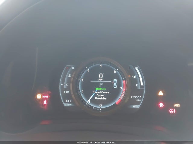 45471236 :رقم المزاد ، JTHCE1D27H5014376 vin ، 2017 Lexus Is 350 مزاد بيع