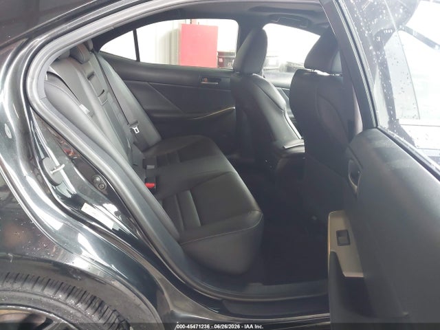 45471236 :رقم المزاد ، JTHCE1D27H5014376 vin ، 2017 Lexus Is 350 مزاد بيع