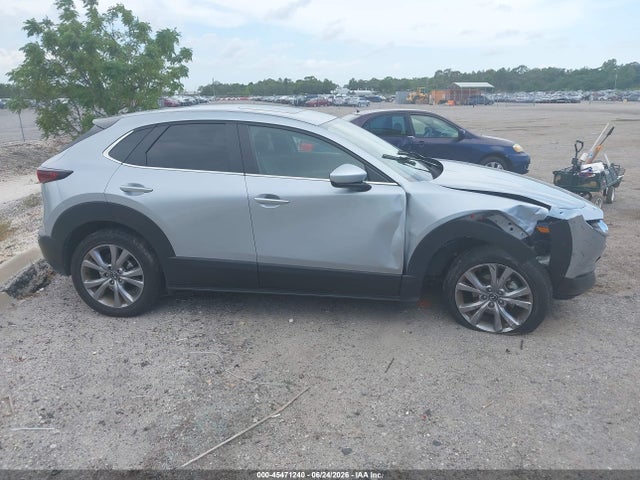 Продажа на аукционе авто 2021 Mazda Cx-30 Preferred, vin: 3MVDMACL3MM319041, номер лота: 45471240