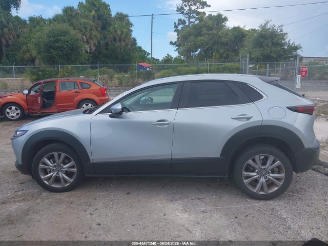 Продажа на аукционе авто 2021 Mazda Cx-30 Preferred, vin: 3MVDMACL3MM319041, номер лота: 45471240