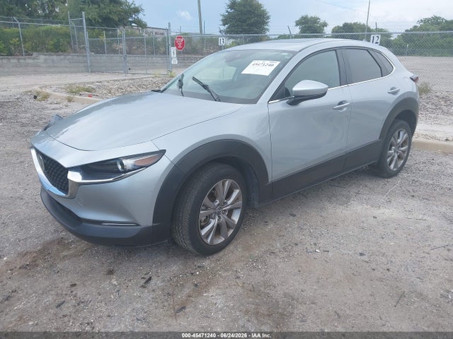 Продажа на аукционе авто 2021 Mazda Cx-30 Preferred, vin: 3MVDMACL3MM319041, номер лота: 45471240