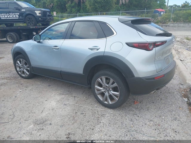 Продажа на аукционе авто 2021 Mazda Cx-30 Preferred, vin: 3MVDMACL3MM319041, номер лота: 45471240