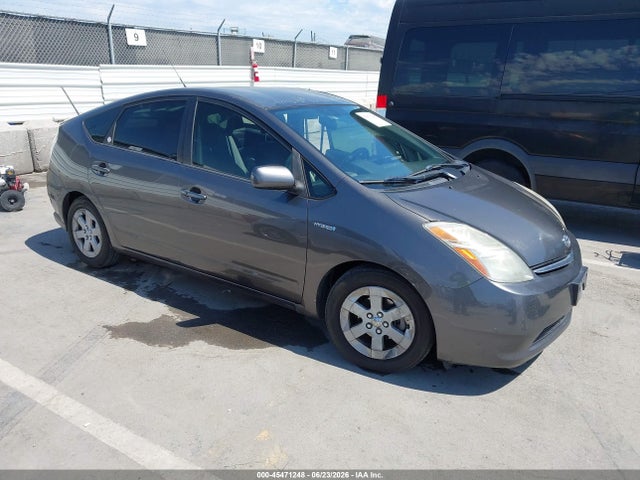 2008 Toyota Prius მანქანა იყიდება აუქციონზე, vin: JTDKB20UX83396465, აუქციონის ნომერი: 45471248