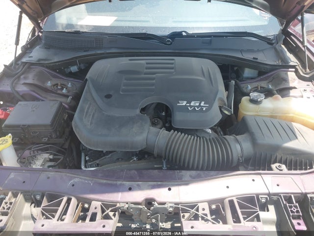 45471255 :رقم المزاد ، 2C3CDXHG6MH613144 vin ، 2021 Dodge Charger Gt Rwd مزاد بيع