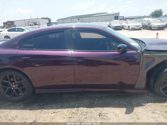 45471255 :رقم المزاد ، 2C3CDXHG6MH613144 vin ، 2021 Dodge Charger Gt Rwd مزاد بيع