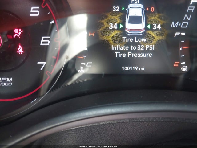 45471255 :رقم المزاد ، 2C3CDXHG6MH613144 vin ، 2021 Dodge Charger Gt Rwd مزاد بيع