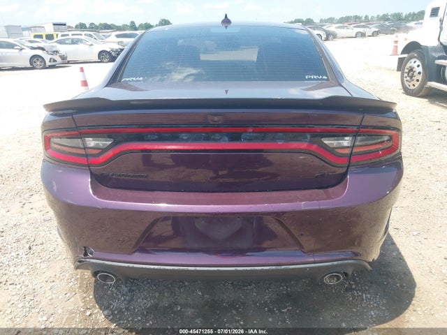 45471255 :رقم المزاد ، 2C3CDXHG6MH613144 vin ، 2021 Dodge Charger Gt Rwd مزاد بيع