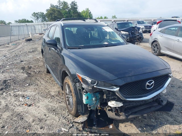 Aukcja sprzedaży 2018 Mazda Cx-5 Sport, vin: JM3KFBBMXJ0417850, numer aukcji: 45471256