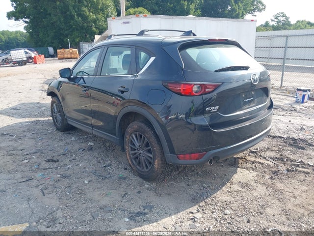 Aukcja sprzedaży 2018 Mazda Cx-5 Sport, vin: JM3KFBBMXJ0417850, numer aukcji: 45471256