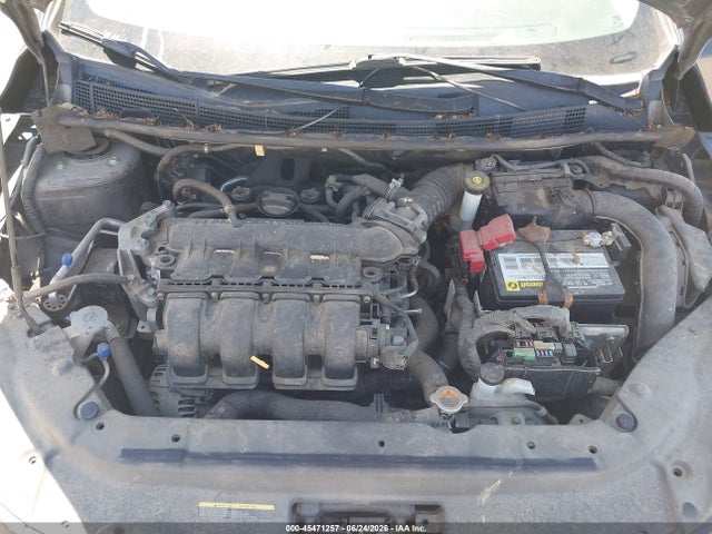 Nissan SENTRA SV 2015 3N1AB7AP0FY295170 Image 10