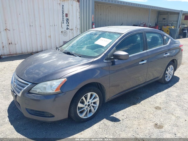 Nissan SENTRA SV 2015 3N1AB7AP0FY295170 Image 2
