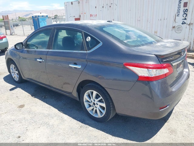 Nissan SENTRA SV 2015 3N1AB7AP0FY295170 Image 3