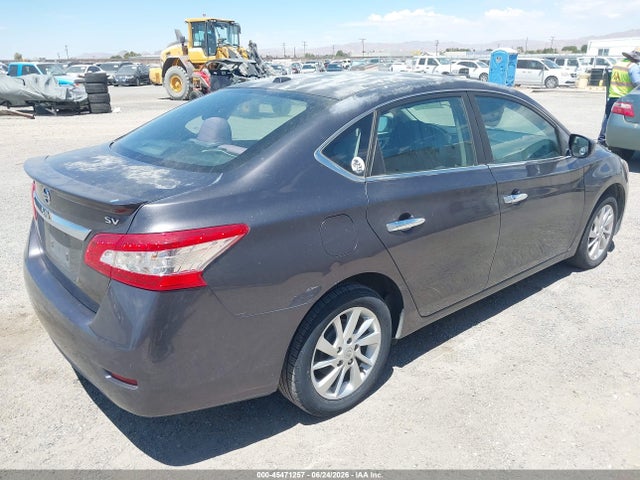 Nissan SENTRA SV 2015 3N1AB7AP0FY295170 Image 4