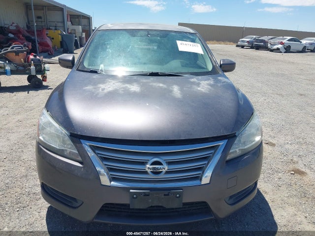 Nissan SENTRA SV 2015 3N1AB7AP0FY295170 Image 6