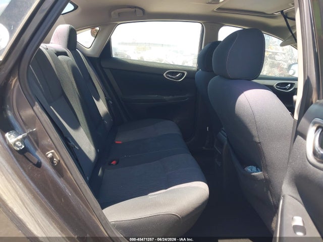 Nissan SENTRA SV 2015 3N1AB7AP0FY295170 Image 8