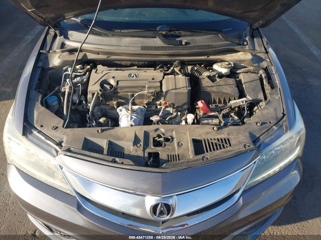 Acura Ilx Special Edition 2018 19UDE2F44JA004932 Image 10