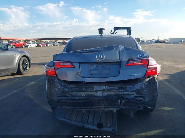 Acura Ilx Special Edition 2018 19UDE2F44JA004932 Image 17