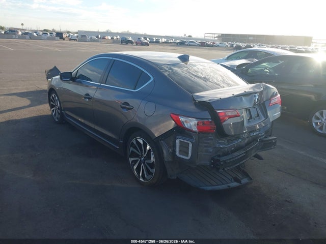 Acura Ilx Special Edition 2018 19UDE2F44JA004932 Image 3
