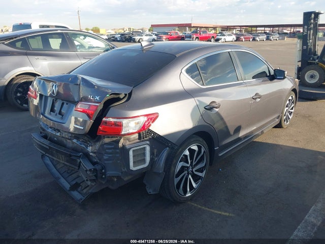 Acura Ilx Special Edition 2018 19UDE2F44JA004932 Image 4