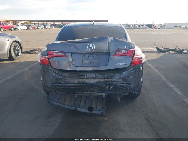 Acura Ilx Special Edition 2018 19UDE2F44JA004932 Image 6