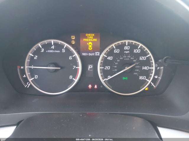 Acura Ilx Special Edition 2018 19UDE2F44JA004932 Image 7