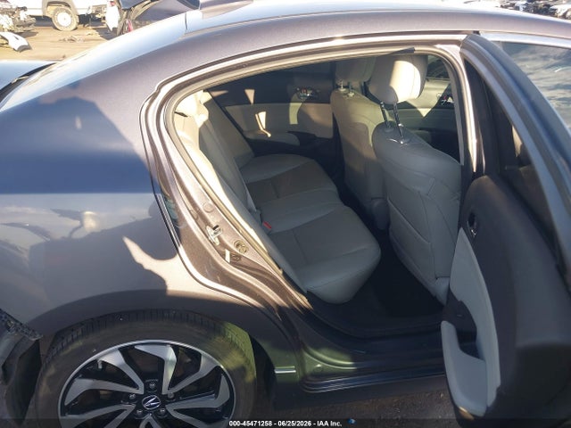 Acura Ilx Special Edition 2018 19UDE2F44JA004932 Image 8