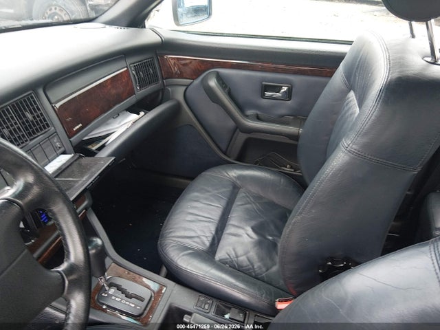 1996 Audi Cabriolet მანქანა იყიდება აუქციონზე, vin: WAUAA88G0TA007169, აუქციონის ნომერი: 45471259