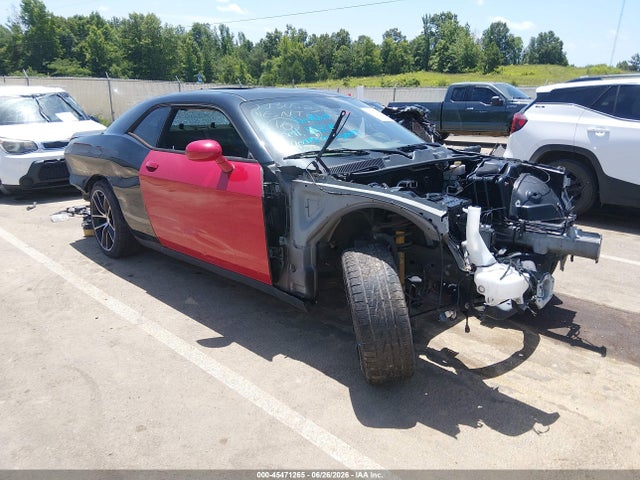 Продажа на аукционе авто 2016 Dodge Challenger R/t Scat Pack, vin: 2C3CDZFJ6GH289479, номер лота: 45471265