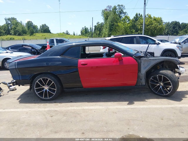 Продажа на аукционе авто 2016 Dodge Challenger R/t Scat Pack, vin: 2C3CDZFJ6GH289479, номер лота: 45471265